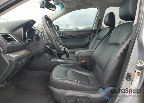 2017 Subaru Outback 2.5I Limited from USA, damaged, VIN 4S4BSANC6H3403725